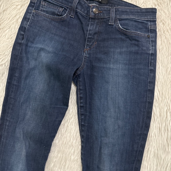 Joe’s women’s denim stretchy skinny denim blue jeans size 28 - Picture 2 of 7